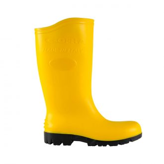 COFRA® | Bota de agua Asteroid S5 N06 amarillo - Talla 40