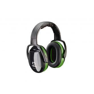 IRUDEK | Casco de protección Secure  2H verde