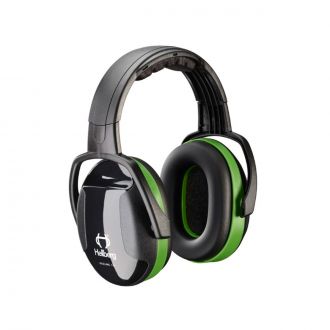 IRUDEK | Casco de protección Secure  2H verde