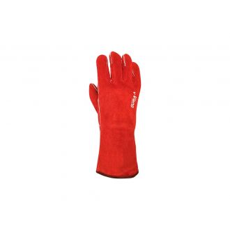 JUBA | Guante serraje soldador 408 WELDY - Talla M
