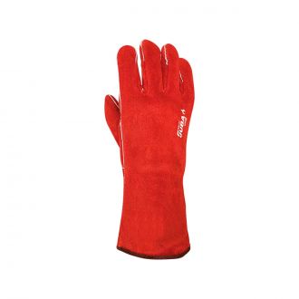 JUBA | Guante serraje soldador 408 WELDY - Talla M
