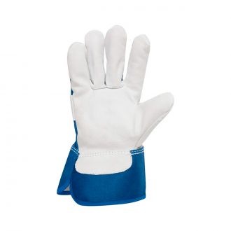 JUBA | Guante piel vacuno TUFF  - Talla L