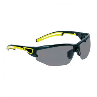 DELTA PLUS | Aso 2 Smoke  - Gafas protección amarillas