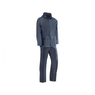 JUBA | Traje de agua frío y lluvia azul - Talla L