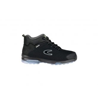 COFRA® | Bota de seguridad TRUMPET S3S SC FO SR negra - Talla 41