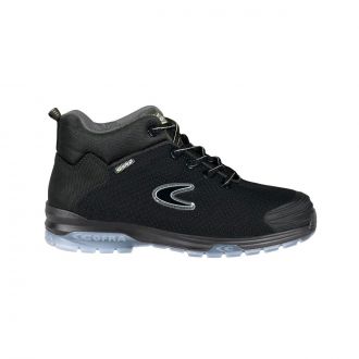 COFRA® | Bota de seguridad TRUMPET S3S SC FO SR negra - Talla 41
