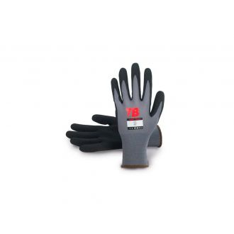 Guante nylon sin costuras - Talla S