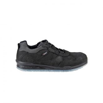 COFRA® | Zapato Braddock S3S CI FO SR negro - Talla 35