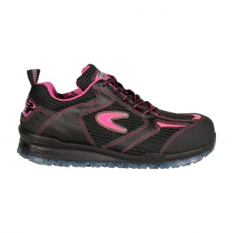 COFRA® | Zapato EVA S1 PS FO SR negro - Talla 35