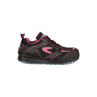 COFRA® | Zapato EVA S1 PS FO SR negro - Talla 37