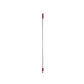 MAYA | Palo de aluminio con maneta naranja - 1,5 m