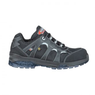 COFRA® | Zapato Franklin negro - Talla 44
