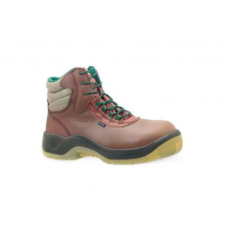 PANTER | Zapato Voltio SBP marrón - Talla 42