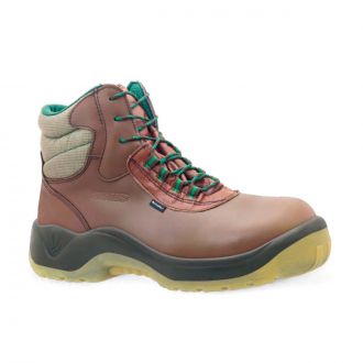 PANTER | Zapato Voltio SBP marrón - Talla 42