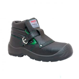 PANTER | Bota de agua Fragua Totales S3 negro - Talla 40