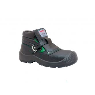 PANTER | Bota de agua Fragua Totales S3 negro - Talla 45
