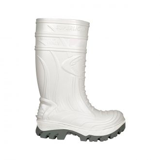 COFRA® | Bota de agua Thermic S5 Met blanca - Talla 41