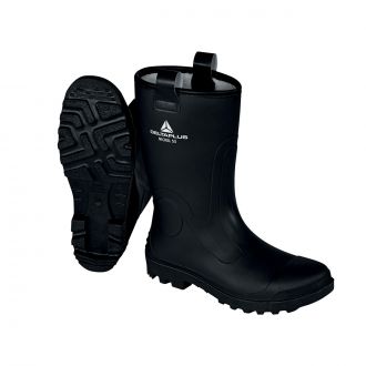 DELTAN PLUS | Bota de seguridad Nickel S5 CI SRC blanca  - Talla 41