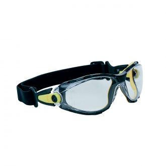 DELTA PLUS | Pacaya Clear Strap - Gafas de protección