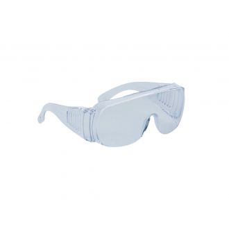 DELTA PLUS | Piton Clear  - Gafas de protección deportivas