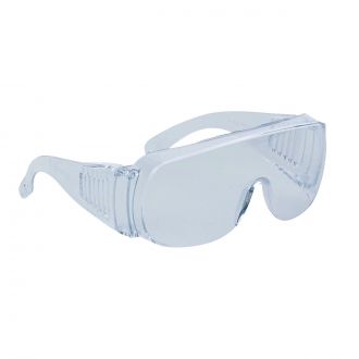 DELTA PLUS | Piton Clear  - Gafas de protección deportivas