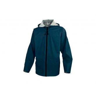 DELTA PLUS | Chaqueta impermeable azul marino - Talla 2XL