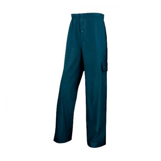 DELTA PLUS | Pantalón impermeable azul marino - Talla M