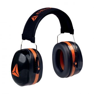 DELTA PLUS | Magny Cours 2 - Casco anti ruido negro
