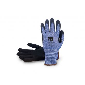 Guante mécanico de protección azul - Talla 11