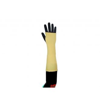 Manguito mécanico protector doble capa - 35 cm