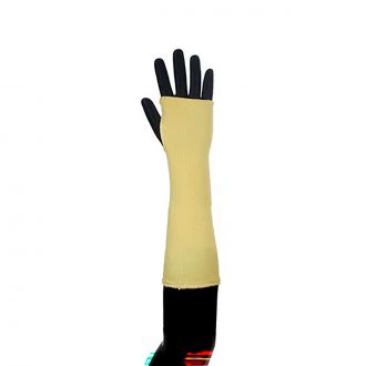 Manguito mécanico protector doble capa - 35 cm