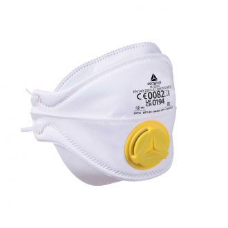 DELTA PLUS | Mascarilla filtrante FFP2 con válvula
