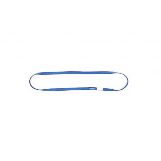 IRUDEK | Cinta anclaje azul - 90 cm