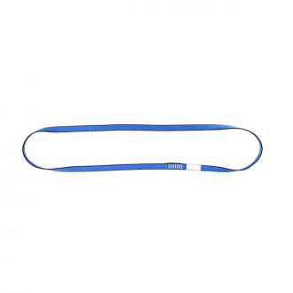 IRUDEK | Cinta anclaje azul - 90 cm