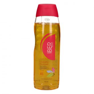 IBER NEUTRO | Champú familiar para cabello suave