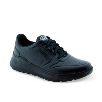 DIAN | Zapatilla Duna negro - Talla 43