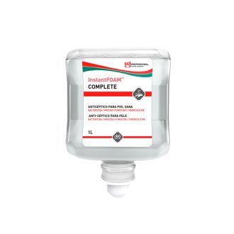 SCJP Instant FOAM™ Complete | Espuma desinfectante de manos de base alcohólica
