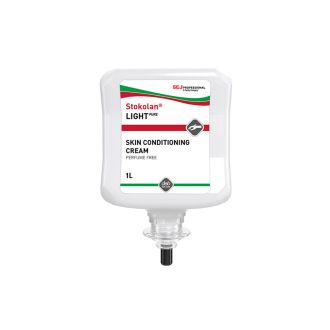 SCJP Stokolan® Light Pure | Crema acondicionadora de la piel