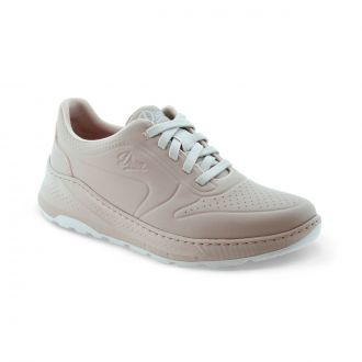 DIAN | Zapatilla Duna cordón elástico stone - Talla 40