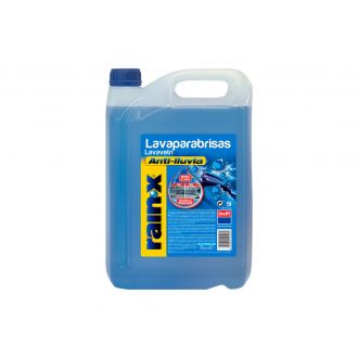 RAIN-X® | Lavaparabrisas anti lluvia - 5 L