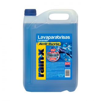 RAIN-X® | Lavaparabrisas anti lluvia - 5 L