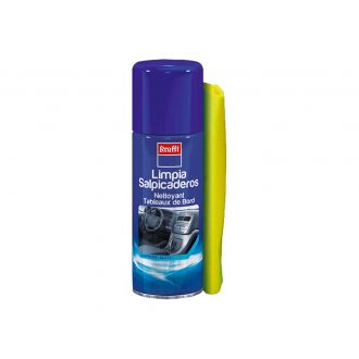 KRAFFT®  | Limpia salpicaderos con bayeta - 520 ml