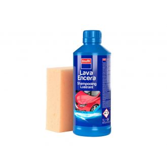 KRAFFT® | Lava encera + esponja  -1 L