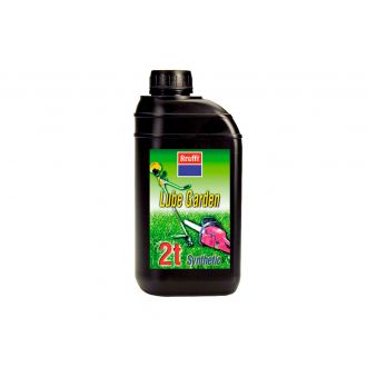 KRAFFT® | Lube Garden - Aceite especial para motores - 1 L