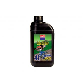 KRAFFT® | Lube Garden - Aceite sintético para motores - 1 L