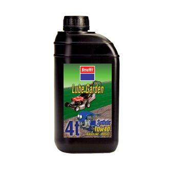 KRAFFT® | Lube Garden - Aceite sintético para motores - 1 L