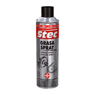 STEC | Spray grasa - 500 ml