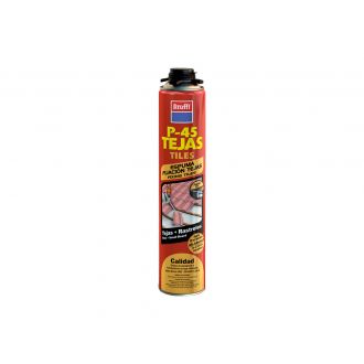 KRAFFT® | P-45 Tejas -  Espuma fijación tejas - 750 ml