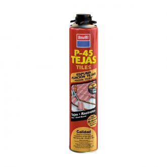KRAFFT® | P-45 Tejas -  Espuma fijación tejas - 750 ml