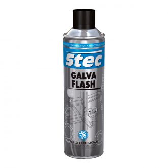 STEC | Galva flash brillo excepcional - 500 ml